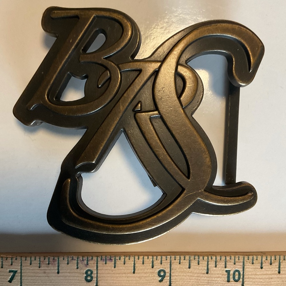 Nike BLUE RIBBON SPORTS Belt Buckle